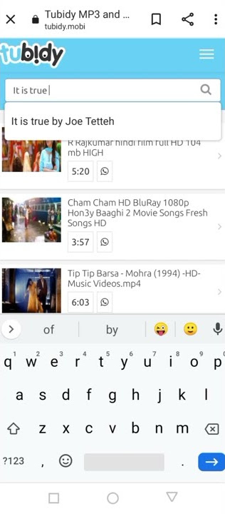 How to Download FREE MP4, MP3....etc