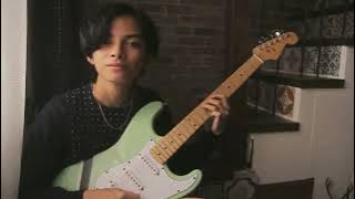 Teenage Mona Lisa - Alfie Castley | Kenaniah (guitar cover)