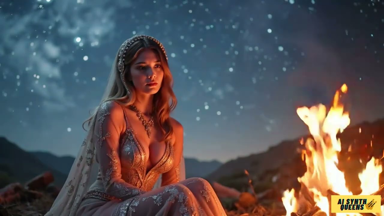 Neon Rebellion 4 - 80s New Wave Revival 🔥 Stunning AI Girls & Retro Synth Music