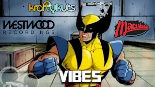 Maculate | Krafty Kuts feat. MC Spyda - Vibes