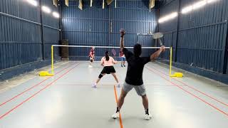 May/Muhammad vs Karizz/Khaja - 04 April 2026