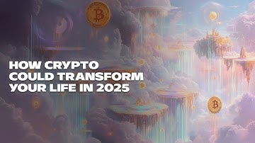 How Crypto Could Transform Your Life in 2025