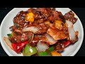 TRY THIS BEEF STIR FRY AT HOME