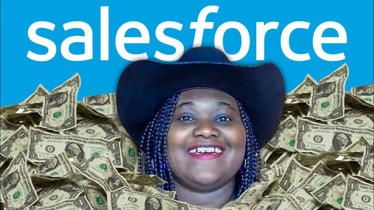 How to Secure your Financial Future with Salesforce subzero3639live