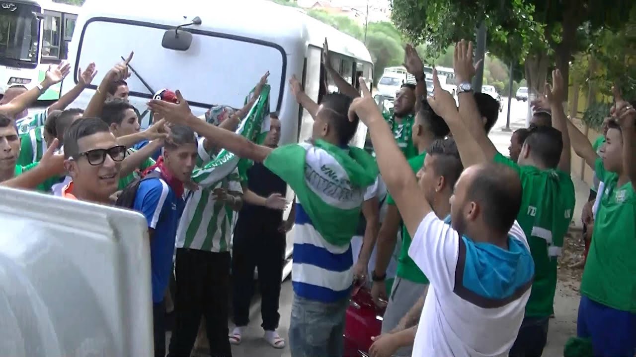 انصار سريع هكذا كان تنقلنا الى مدينة تيزي وزو حنا ديما زاهين