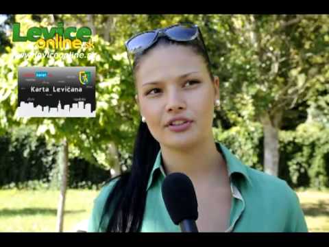Leviceonline.sk: Prvá internetová Miss&Mister Levice - YouTube