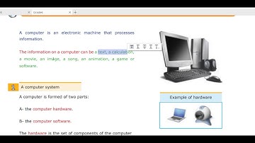 Teacher Guide   Right Click   Grade 6   Lesson 1