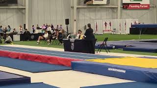 2026 AAU Junior Olympics Tumbling Qualifying 2