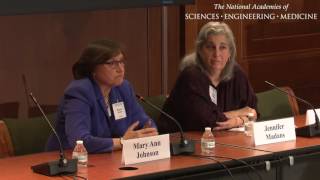 9/13/16 Session 1: Panel Discussion