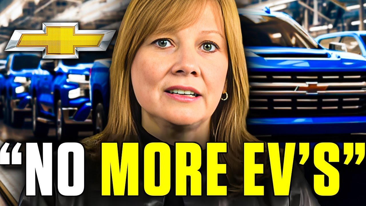 Chevrolet CEO s Shocking WARNING To All EV Makers HUGE NEWS YouTube chevrolet-ceo-s-shocking-warning-to-all-ev-makers-huge-news-youtube