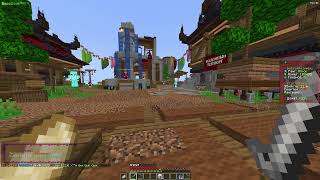 Very smooth motion blur shader on Minecraft