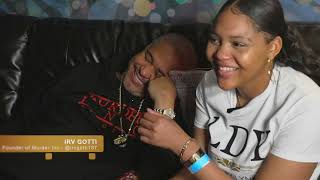 The Socialite with Jayla Jackson - Interview with Irv Gotti (Part 1) Net Worth