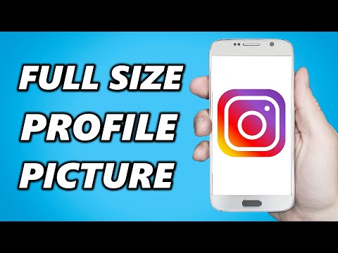 Instagram Profile Picture Full Size (+ What Else to Know) - ShareThis