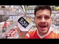 ASI ES EL SUPERMERCADO EN RUSIA !!! | Benshorts