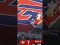 Juauan Jennings does a badass Juke and dives in for the touchdown! Niners Giants highlights