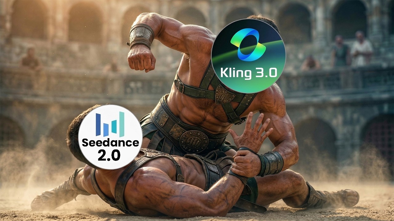 Seedance 2.0 vs Kling 3.0: Vua AI Tạo Video Gọi Tên Ai?