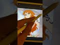 Who likes Nami? #art #anime #onepiece #nami #fyp
