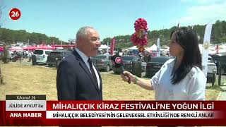 🎉 Mihalıççık’ta festival coşkusu