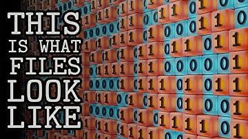 How Binary Works, and the Power of Abstraction