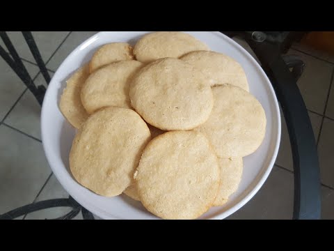 How to make Homemade TeaCakes