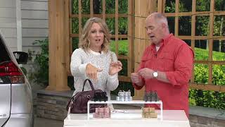 HALO Set of 3 Mini-Lite Flashlights on QVC screenshot 2