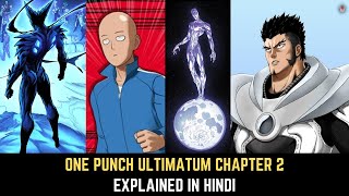 One Punch Ultimatum Chapter 2 in Hindi