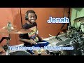 The Interrupters - She&#39;s Kerosene, Drum Cover, Jonah Rocks, Age 13