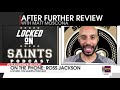 2020 Saints Training Camp battles
