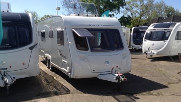 Swift Conqueror 630    2008