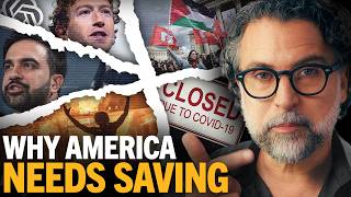 America Feels Like Itโs Falling Apart. We Can Still Save It. - 500K Subscriber Special