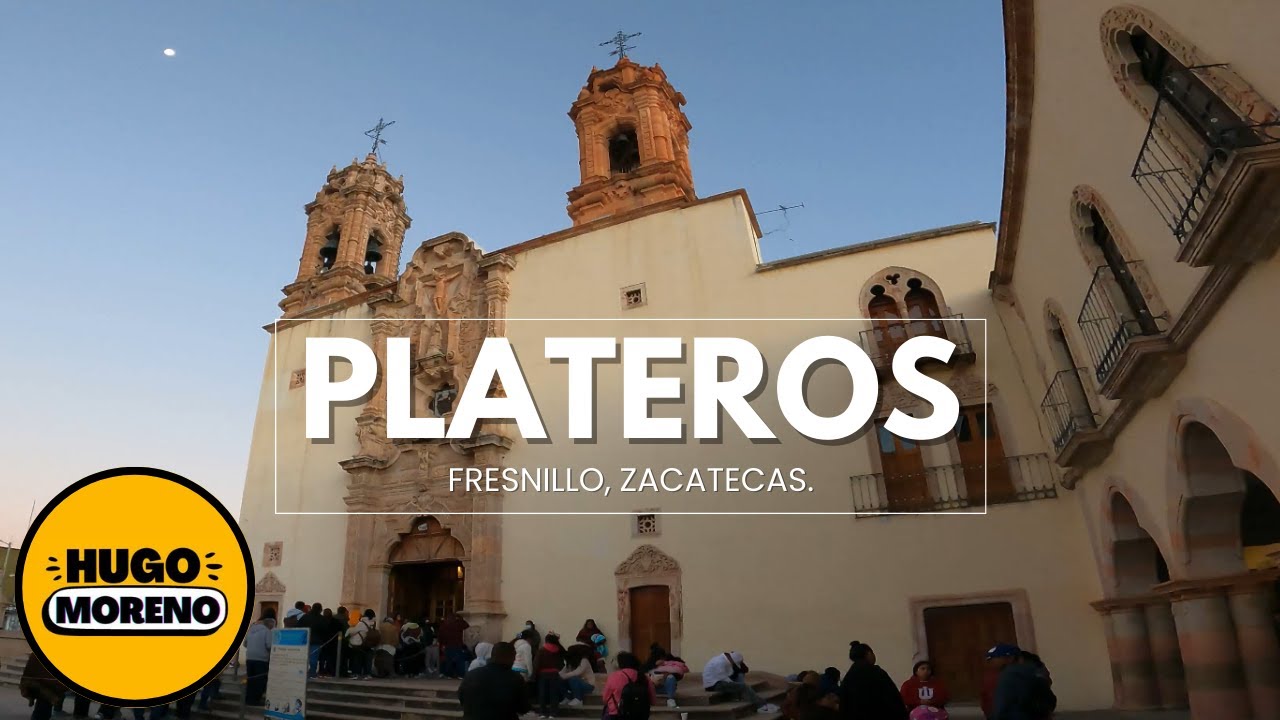 Plateros, Fresnillo, Zacatecas. localidad con un pasado minero