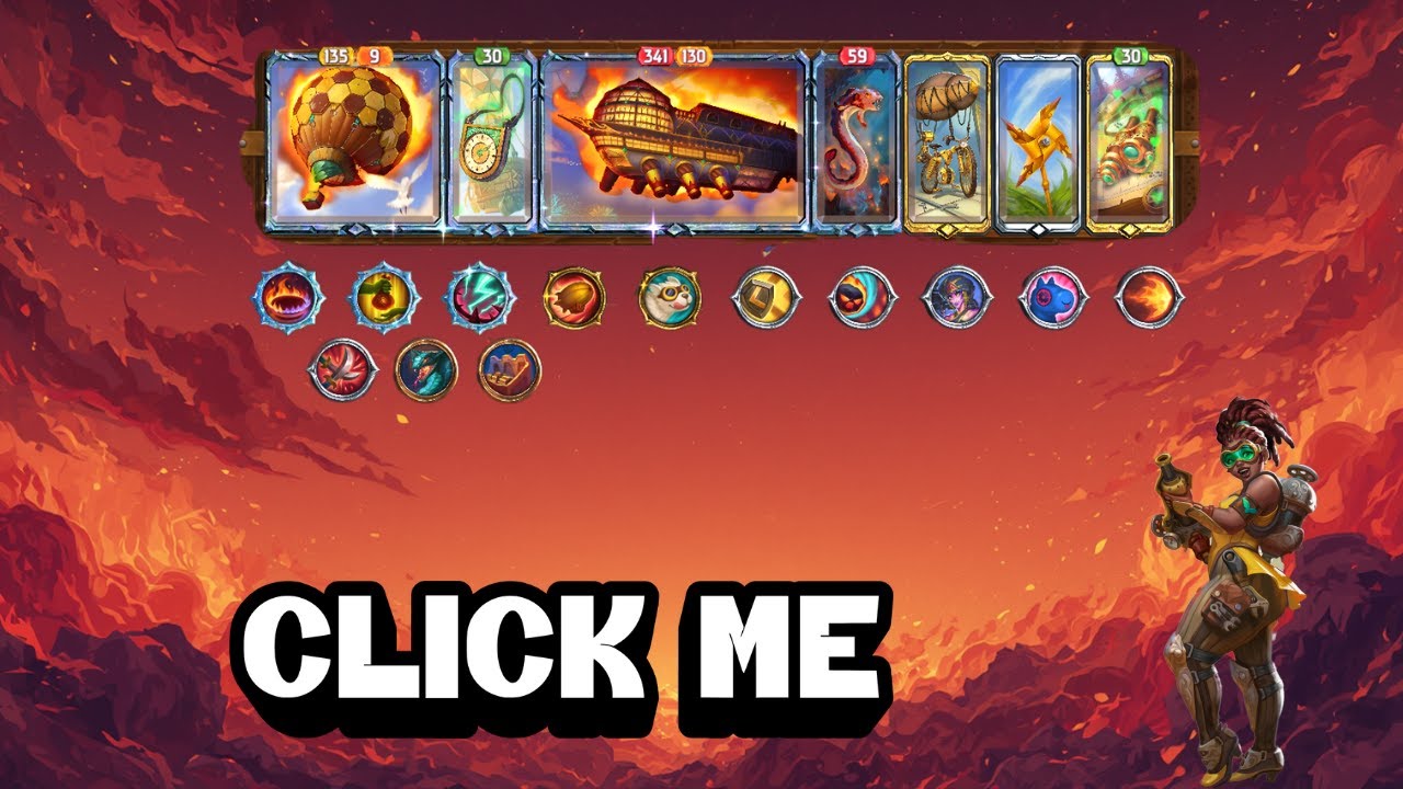 A very nice build for the Skyliner  - Stelle gameplay - The Bazaar 10.0