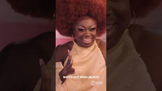 Bob the Drag Queen thinks Harriet Tubman would ruin Spiderman #ziwe #bobthedragqueen #comedy