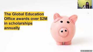 Financing Your Global Education Program | Arizona State University