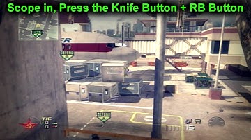 New Teleport Shot | MW2 Trickshot Tutorial | :D