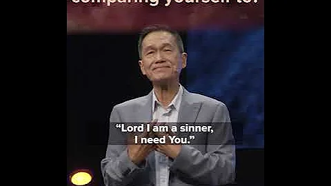 Who are you comparing yourself to? - Peter Tan-Chi - Extraordinary Snippets