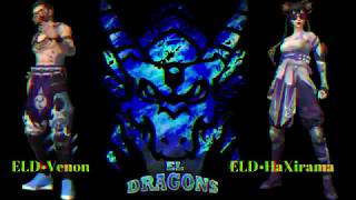 EL•Dragons Ao Som de (Mc Pips - Plack tu Dum)