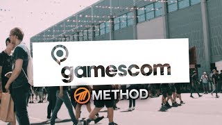 Method Gamescom 2017 Aftermovie