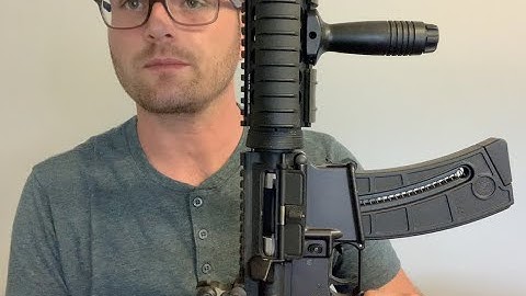 Pros and cons of .22lr AR-15 magazines - CMMG, S&W 15-22, KRISS Defiance, Black Dog