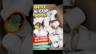 BEST K-Cup Coffee Pods 🔥 Top Flavors You NEED to Try!