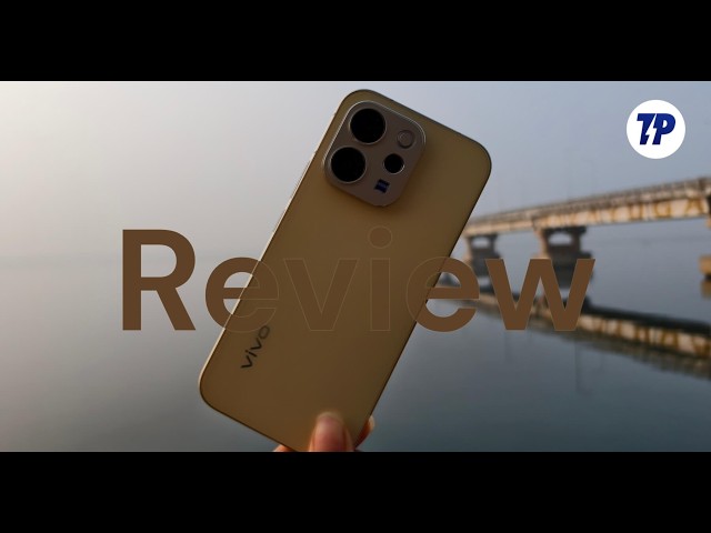 Vivo V70 Review: Premium Upgrade Comes at a Higher Price - YouTube