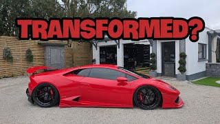 DID WE MAKE THE RIGHT DECISION WITH THE LAMBORGHINI??