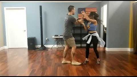On2 Salsa Beginner Level 1 Pattern | Dancing Through Life