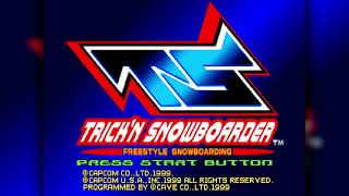 The Best of Retro VGM #3756 - TrickN Snowboarder (PSX) - Lets Get Together