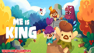 Me is King - Gameplay Walkthrough Part 1 (Android iOS)