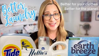 The Laundry Guide You Actually Need: Clothes, Care & Sustainability