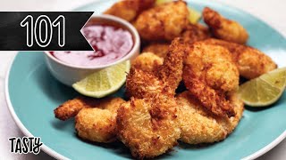 The Most Foolproof Ways To Cook With An Air Fryer • Tasty screenshot 4