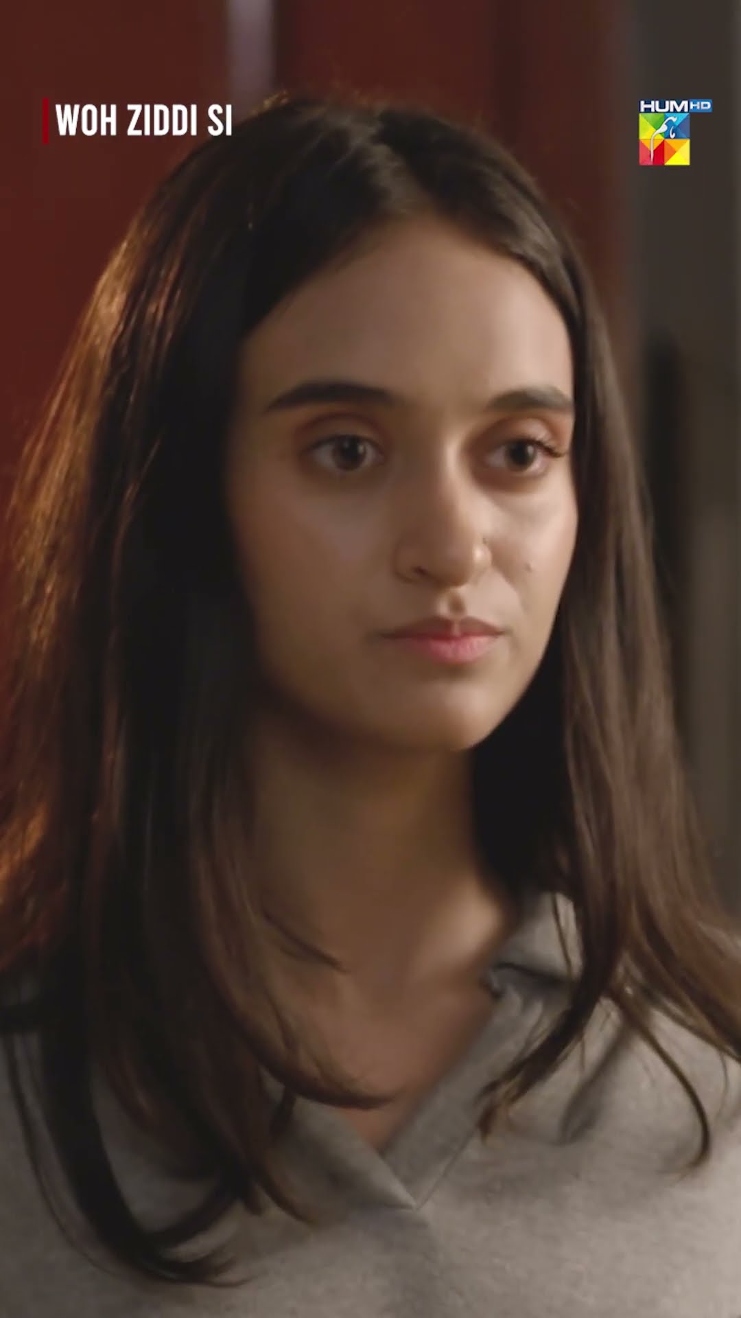 Zindagi Ko Khel Bana Lia Hai...! #ainaasif #aliabbas #wohziddisi #humtv