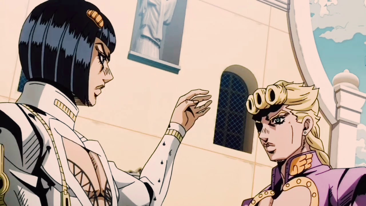 Jojos Bizzare Adventure Bs To