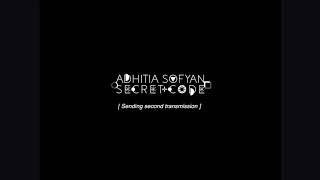 Video thumbnail of "Adhitia Sofyan - "Secret Code" official audio & lyric"